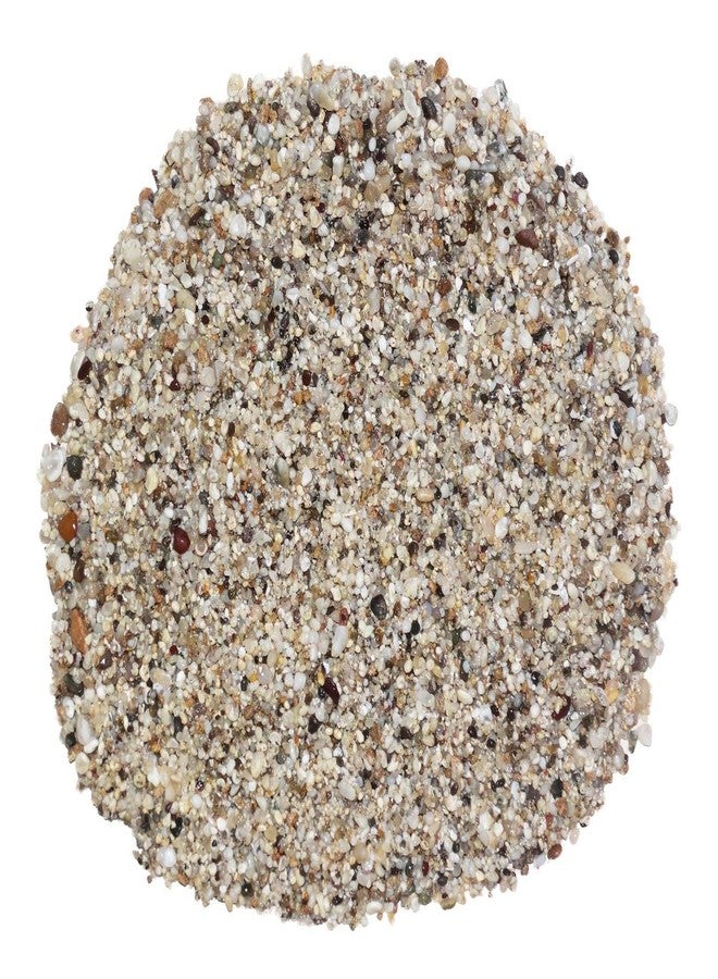 Maalavya 7Kg Pearl Sand Substrate Sand |Soil Stone Gravel Pebbles for Aquarium Decoration - Image 3